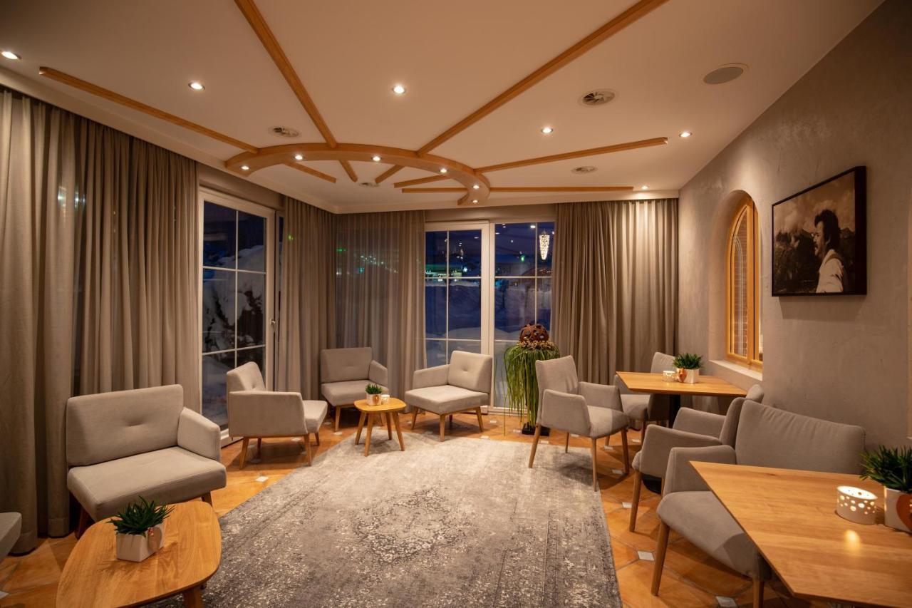 The Hotel - Himmlisch Wohlfuehlen Ischgl Exteriér fotografie