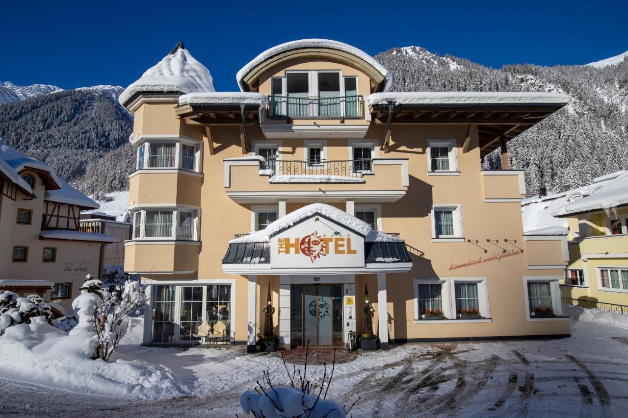 The Hotel - Himmlisch Wohlfuehlen Ischgl Exteriér fotografie