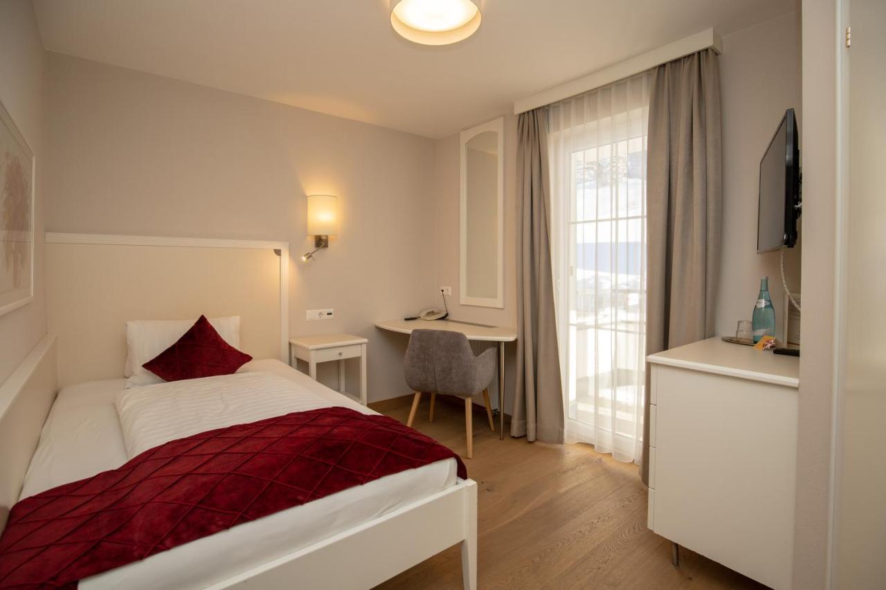 The Hotel - Himmlisch Wohlfuehlen Ischgl Exteriér fotografie