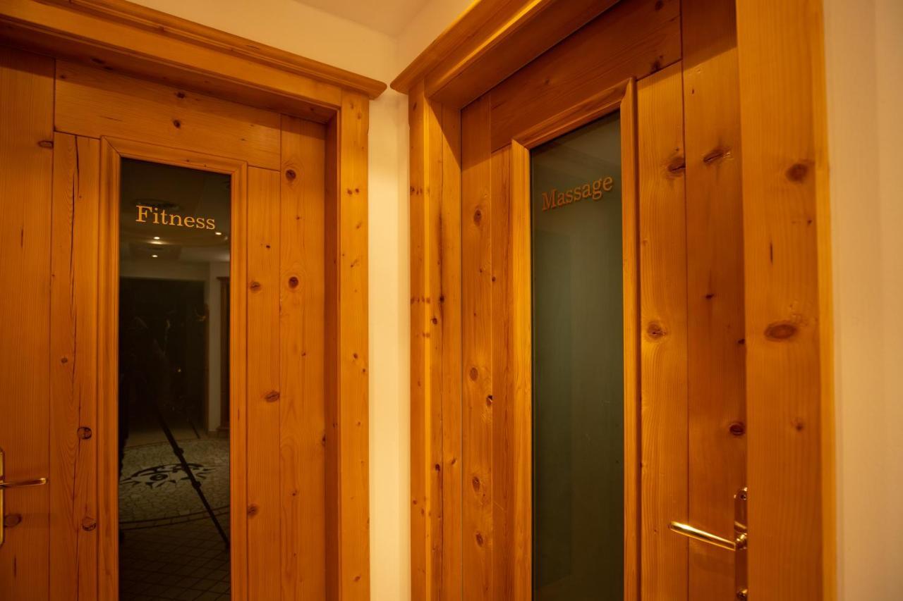 The Hotel - Himmlisch Wohlfuehlen Ischgl Exteriér fotografie