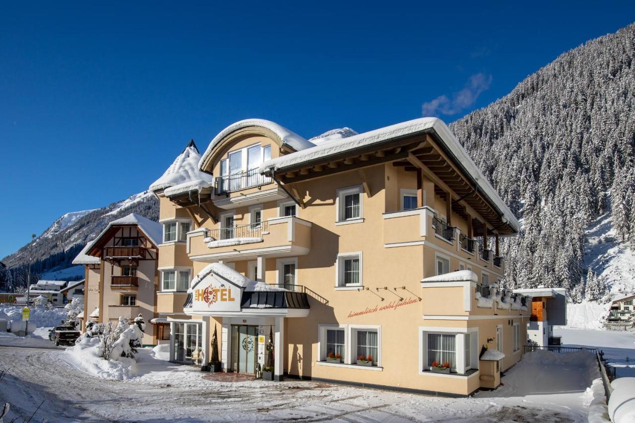The Hotel - Himmlisch Wohlfuehlen Ischgl Exteriér fotografie