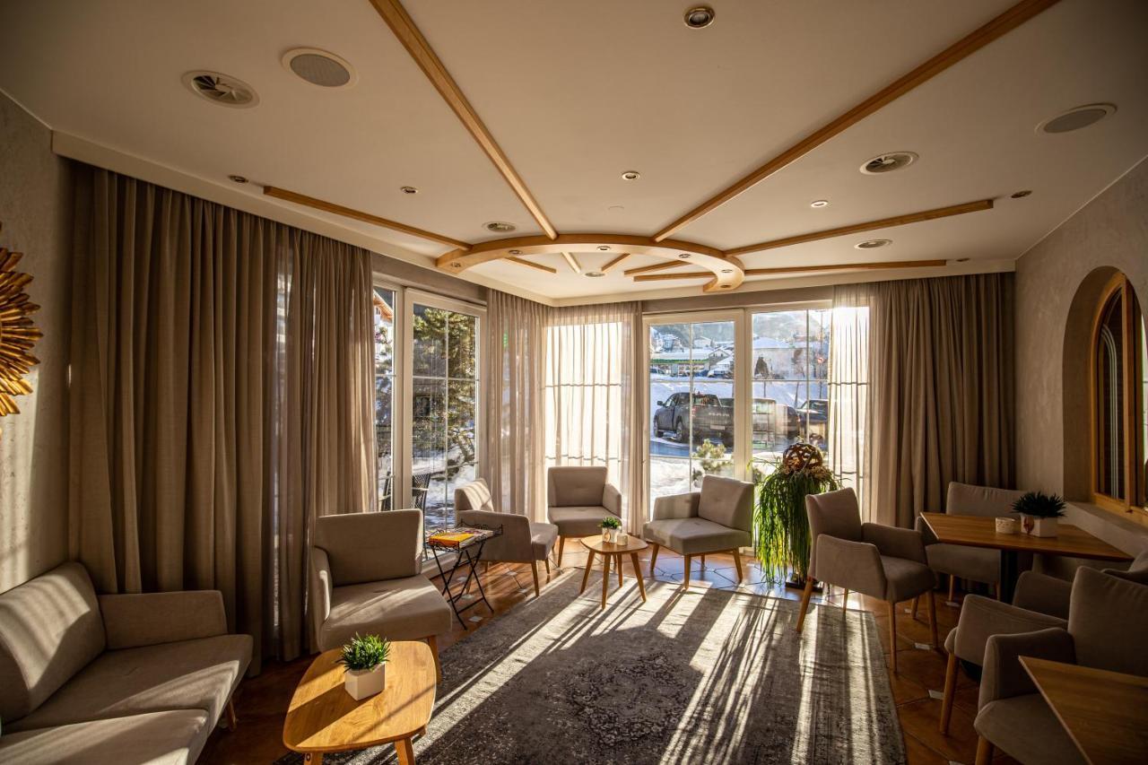 The Hotel - Himmlisch Wohlfuehlen Ischgl Exteriér fotografie